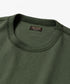 MR.OLIVE / HEAVY-DUTY COTTON / FLAT SEAMER CREW NECK SHIRT / ミスターオリーブ ヘビーデューティーコットン フラットシーマー クルーネックシャツ